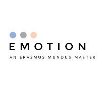 Emotion Master Erasmus Mundus Master logo noise+