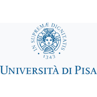 UniPisa Università di Pisa logo noise+
